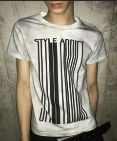 Jent Louis Spray Print Tee - メルカリ