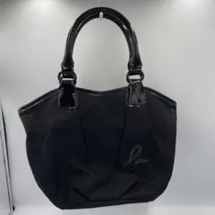 agnès b. VOYAGE　アニエスベー　 ハンドバッグキャンバス