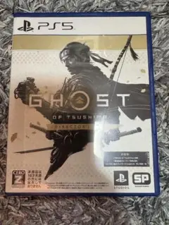GHOST OF TSUSHIMA DIRECTORS CUT PS5