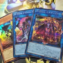 遊戯王 S‐Forceナイトスレイヤープリズマ - メルカリ