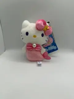 ナカジマコーポレーション ハローキティ マスコットコレクション マーメイドのサムネイル