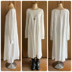 ungrid ワンピース アングリッド 白