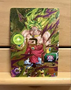 ドラゴンボール ブロリー ホロカード - メルカリ