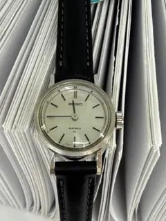 SEIKO 手巻き時計 20JEWELS 本体 ビンテージ - メルカリ