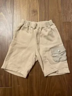バーバリー　BURBERRY ハーフパンツ　ボトム　短パン　80センチ