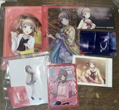 望月穂波 グッズまとめ売り