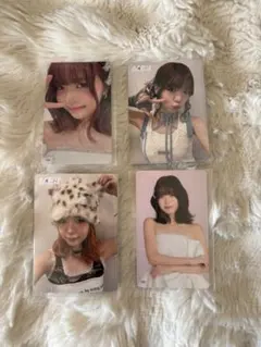 ME:I 海老原鼓 トレカ セット