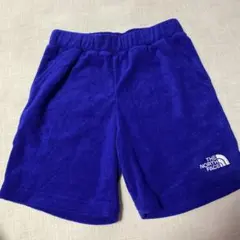 新品◯THE NORTH FACE ノースフェイス　キッズタオル地◯120cm①