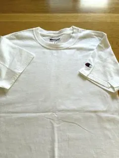 Champion ホワイト Tシャツ Sサイズ
