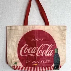 Coca-Cola 100周年記念　 　　　　　　　　クラシック アートバッグのサムネイル