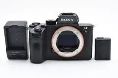 SONYα7S II ボディ ILCE-7SM2 【おまけ付き】 Amazon | SONY(ソニー) フルサイズミラーレス一眼 α7SM2 ボディ