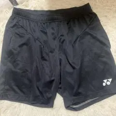 ヨネックス　YONEX ハーフパンツ　ショートパンツ　半ズボン　L