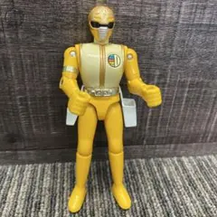 超電子バイオマン レッドワン 超合金フィギュア 希少当時モノ 戦隊