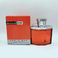 【美品】dunhill ダンヒル デザイアーオードトワレ 香水 50mlのサムネイル