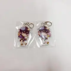 ななもり アクリルキーホルダー アクキー