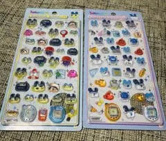 ボンボンドロップシール 2枚 たまごっち 2シートセット