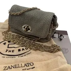 ✨未使用級✨ZANELLATO POSTINA XS LINEA DESERTのサムネイル