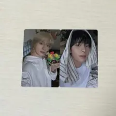 txt sanctuary angel ver テヒョン ボムギュ 2枚セット