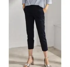 グリーンレーベルリラクシング パンツ ネイビー