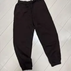 ヘビーウェイト ジョガーパンツ