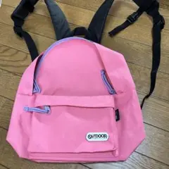 OUTDOOR PRODUCTSデイパック・キッズリュックサック新品訳あり！
