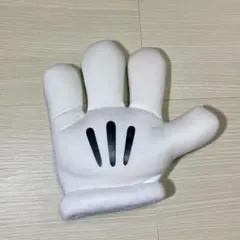 ディズニー　グローブ　ミッキーの手袋