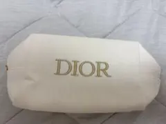 DIOR ポーチ ホワイト キャンバスのサムネイル