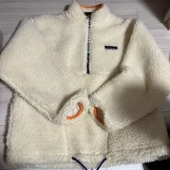 THOUSAND MILE ボアブルゾン アウター