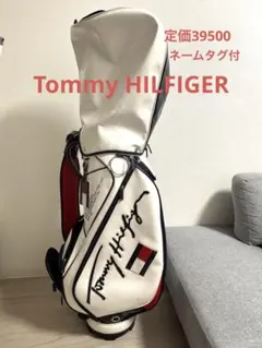 2025年最新】トミーヒルフィガー ゴルフスタンドバッグ スタンド