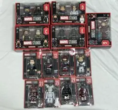 ベアブリック MARVEL 一番くじ