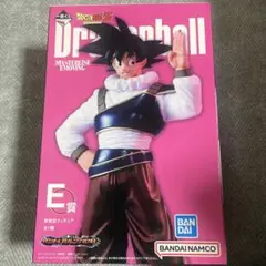 【未開封】 一番くじドラゴンボールvsオムニバスULTRA 孫悟空フィギュアE賞