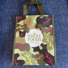 Whole Foods Market エコバッグ