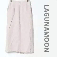 【LAGUNAMOON】スカート