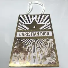 Diorショッパー 2025年ホリデー限定