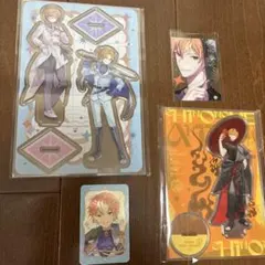 プロセカ 東雲彰人 クリフェス アクスタ カード