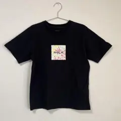RVCA 半袖Tシャツ レディース XS ブラックのサムネイル