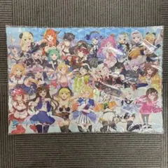 ホロライブ　プレイマット