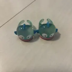 サンリオ ハンギョドン ファッションリング 2個セット