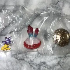 ポケモン ジェムストーンコレクション2 フィギュアセット
