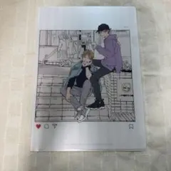 ギヴン　6　アニメイト　クリアファイル