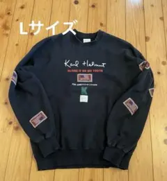 カールヘルム スウェット