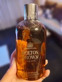 モルトンブラウン ジンジャーリリー バス＆シャワージェル 300ml【未使用】のサムネイル
