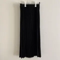 アトリエシックス プリーツスカート