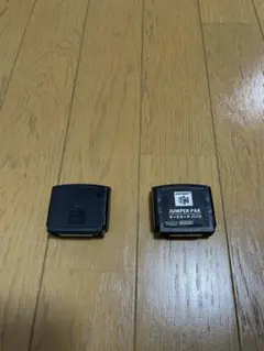 NINTENDO64 JUMPER PAK ターミネータパック 2個セット