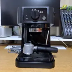 De'Longhi デロンギ EC260BK 半自動エスプレッソマシン - メルカリ