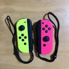 動作確認済み　Nintendo Switch Joy-Con コントローラー