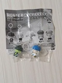 HUNTER HUNTER めじるしアクセサリー メルエム カイト 2個セット