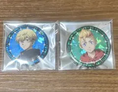 東京リベンジャーズ 果実園 缶バッジ 半間修二 - メルカリ