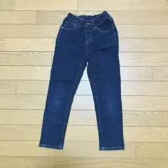 ユニクロ　120 デニムパンツ