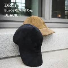 deci ovy kaja Suede 6panel Cap - メルカリ
